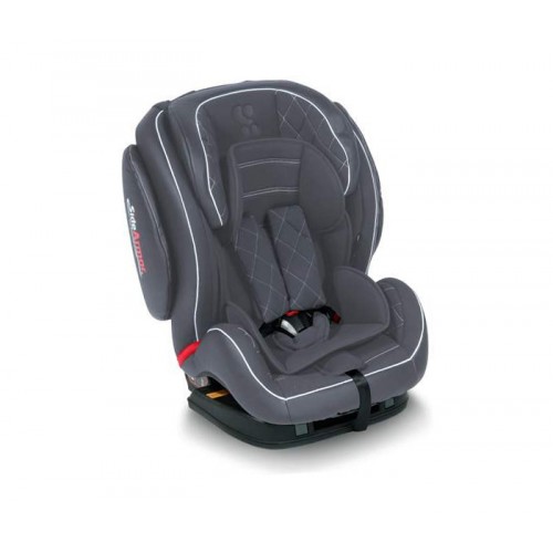 Auto Sedište Mars Isofix Siva Leather 9-36 kg (2019)