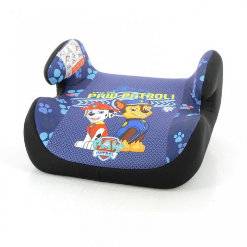 Auto sedište Nania Topo Comfort Disney 2/3 (15-36kg) paw patrol blue