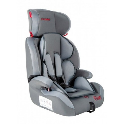 Auto sedište Primebebe Booster grupa Five grey