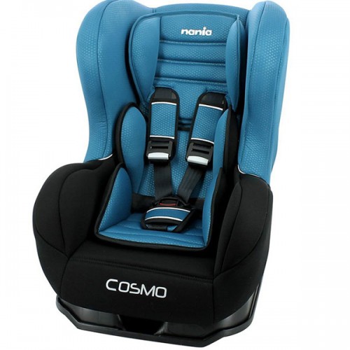 Auto sedište sa položajima Nania Cosmo Lux 0-25kg blue