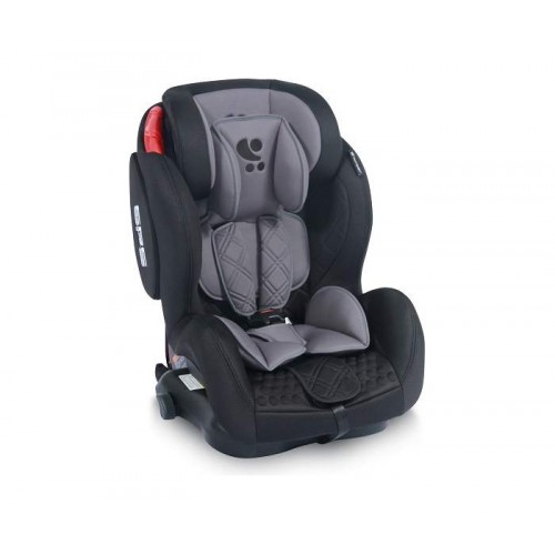 Auto Sedište Titan SPS Isofix black grey