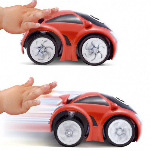 Automobil Chicco Turbo touch crveni