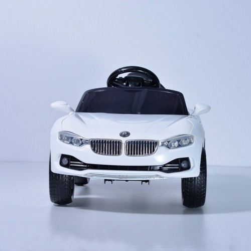 Automobil na akumulator BMW mini beli