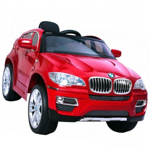 Automobil na akumulator BMW X6