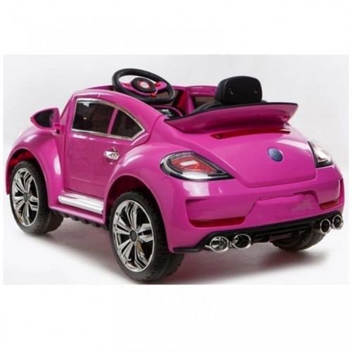 Automobil na akumulator model 234 pink