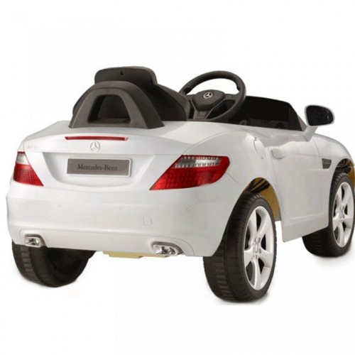 Automobil na akumulator RC Rastar Mercedes SLK beli