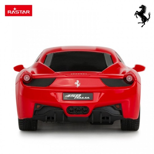 Automobil na daljinsko upravljanje Ferrari 458 Italia 1:24