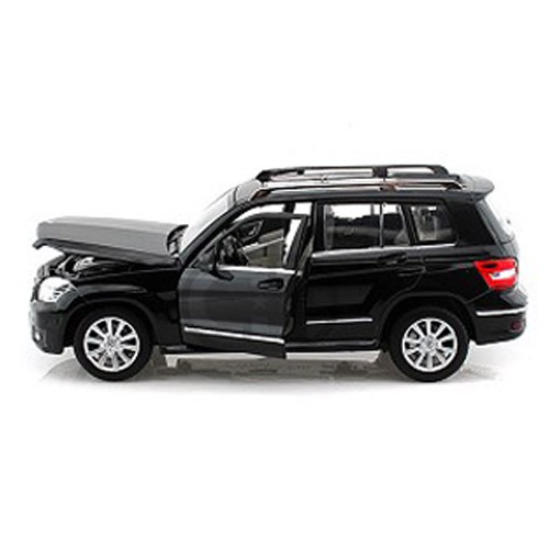 Automobil Rastar  Mercedes GLK-CLASS 1:24