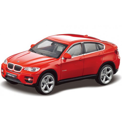 Automobil Rastar RC BMW X6  1:24