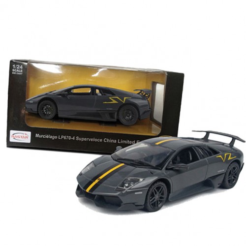 Automobil Rastar RC Lamborghini Murcielago 1:24  