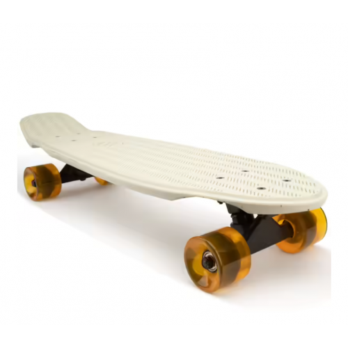 Skejtbord 120 eco raw