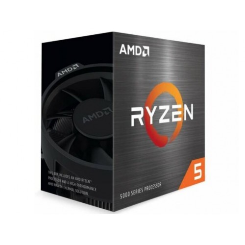 AMD ryzen 5 5600 6C/12T/3.5GHz/32MB/65W/AM4/BOX procesor ( AW100100000927BOX )  