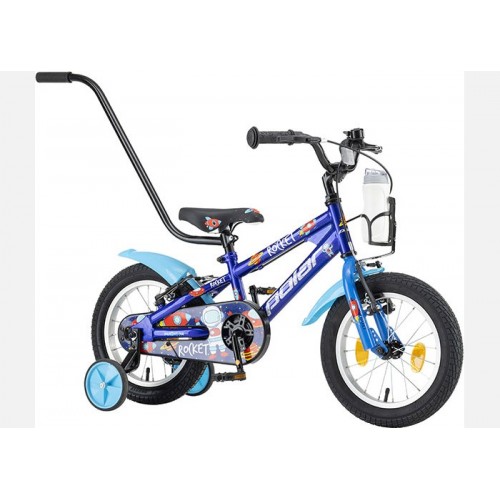 Dečiji bicikl POLAR Junior 14 Boy Rocket 