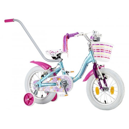 Dečiji bicikl POLAR Junior 14 Girl Unicorn 