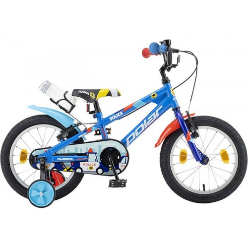 Dečiji bicikl POLAR Junior 16in Boy Police 