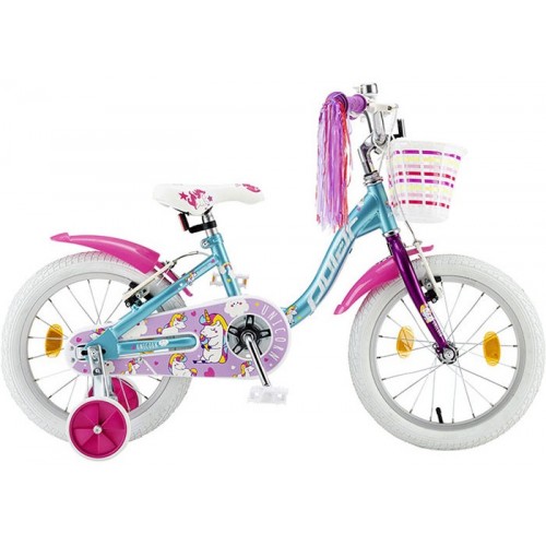 Dečiji bicikl POLAR Junior 16in Girl Unicorn 