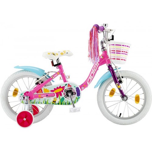Dečiji bicikl POLAR Junior 16in Girl Summer 