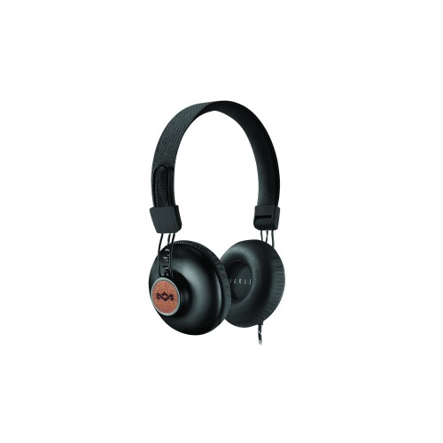 Positive Vibration 2.0 On-Ear Headphones - Signature Black