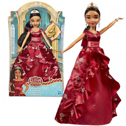 Disney Princeza Elena 19759