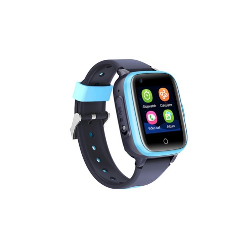 Bambino 4G Smart Watch Black-Blue
