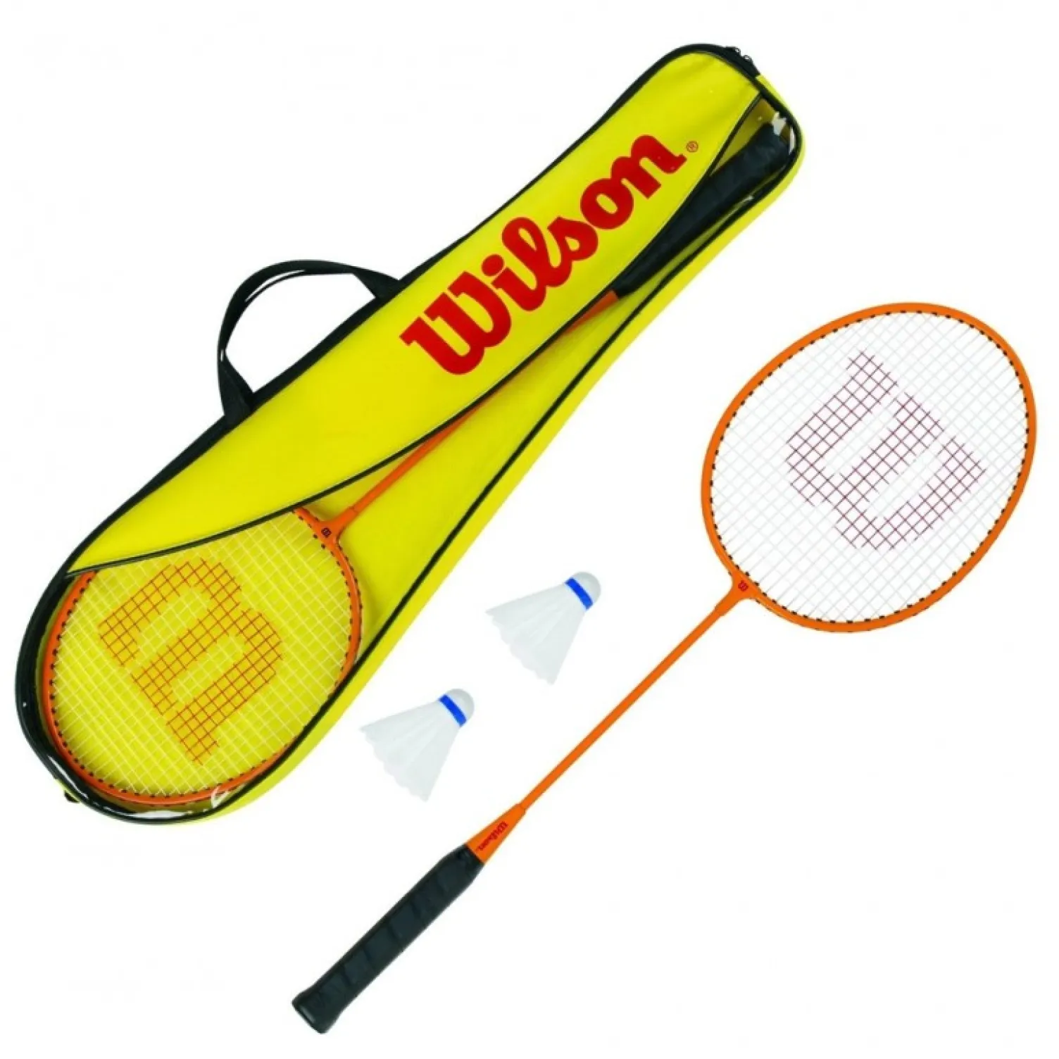 Badminton set Wilson Gear Kit Olimp Sport