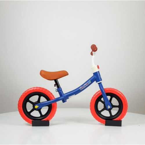Balance bike model 762 plavi