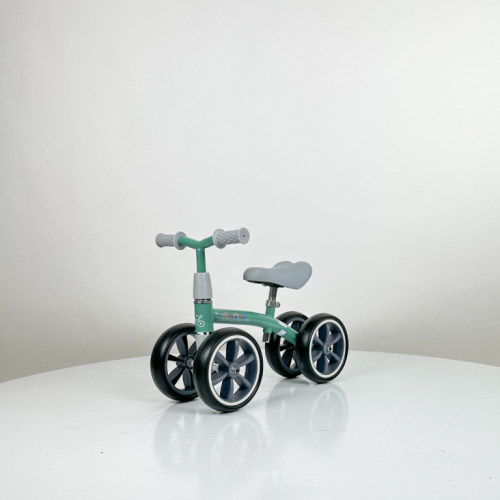 Balance Bike Playtime 765 zeleni