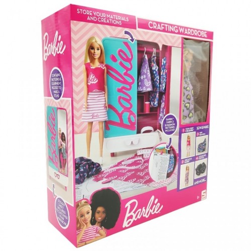 Barbie garderober sa lutkom 37872