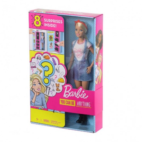 Barbie lutka modno iznenadjenje 30804
