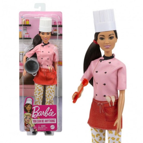 Barbie lutka Šef kuhinje 35937