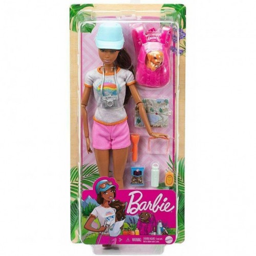 Barbie lutka u šetnji 35477