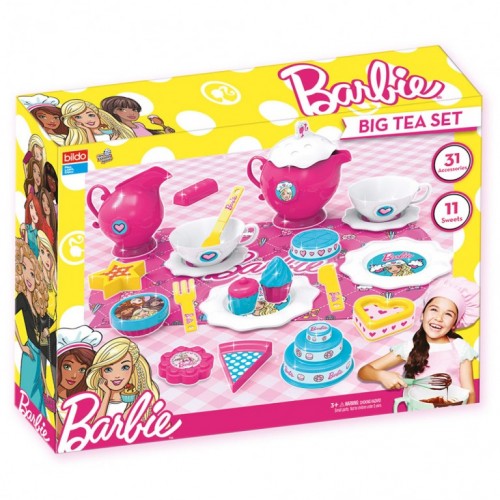 Barbie set za čaj 20174