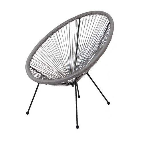 Bastenska Fotelja Mistick Siva Olimp Sport