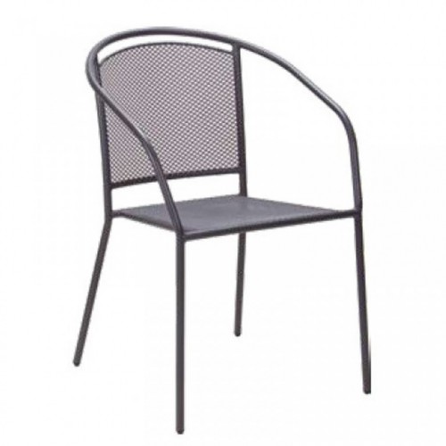 Baštenska stolica Arko siva