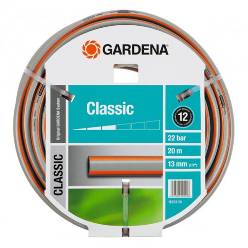 Baštensko crevo 20m Gardena Classic 13mm (1/2“)