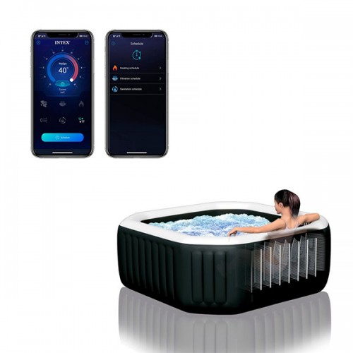 Bazen Jacuzzi PureSpa Performance deluxe 218x71cm Intex 28462