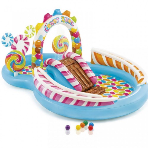 Bazen Igraonica Candy Zone Olimp Sport