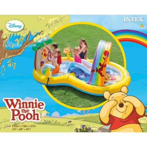 Bazen igraonica Winnie the Pooh