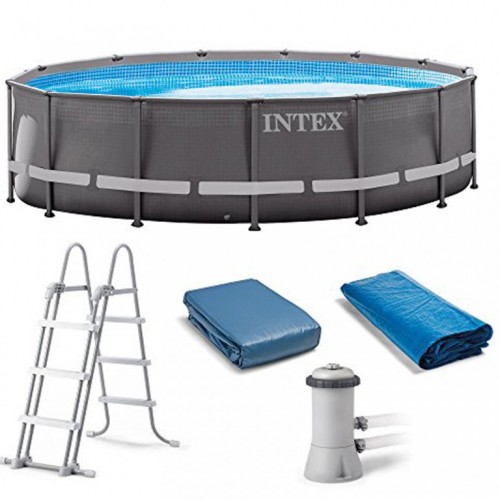 Bazen Intex 427x107 cm set ultra frame