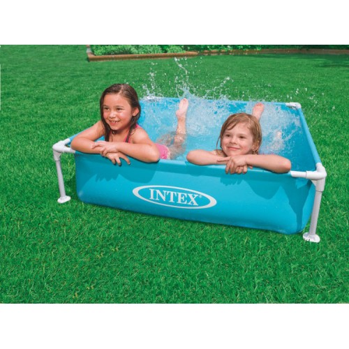 Bazen Sa Metalnom Konstrukcijom - Intex Mini Frame Pool 