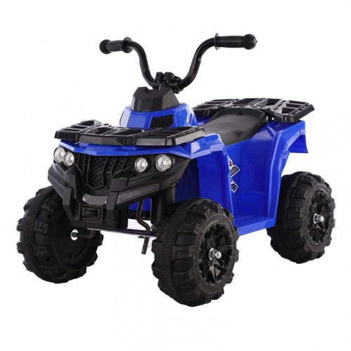 Motor kvad na akumulator plavi BB3201-P