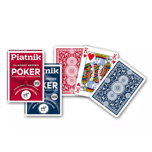 Piatnik karte Poker Classic