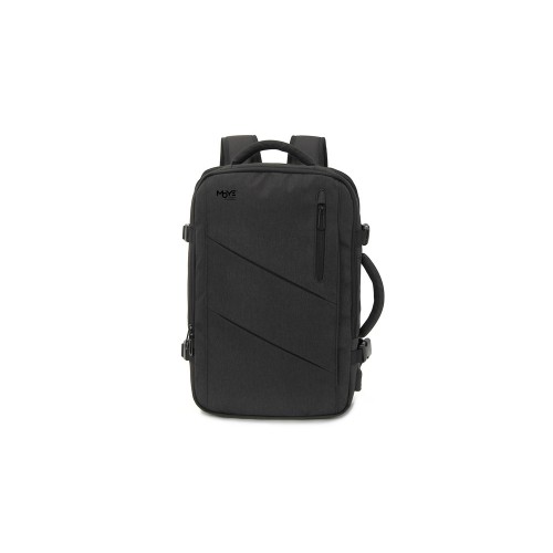 Trailblazer 17,3" Backpack Black O10