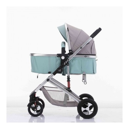 Kolica za bebe 808C BBO Sprinter - Mint/Silver