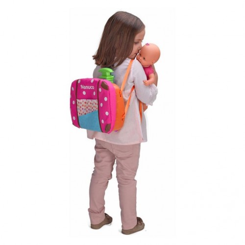 Beba sa torbom za putovanja Nenuco