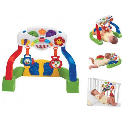 Bebi gimnastika Duo Gym Chicco