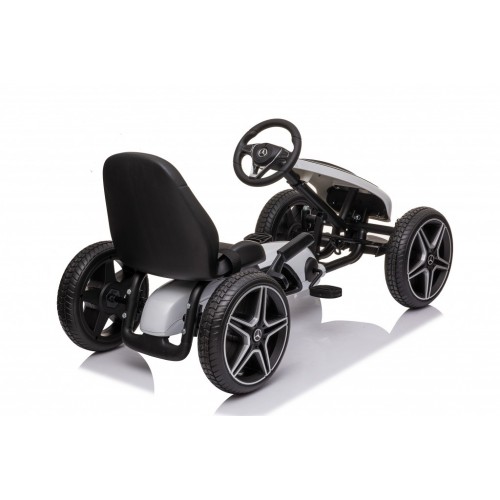 Dečija formula mercedes Beli 