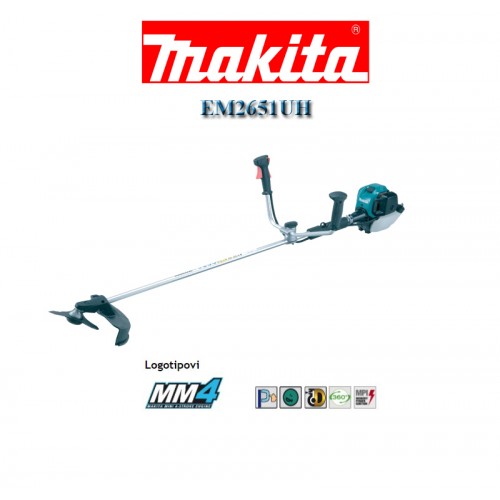 Benzinski motorni trimer - kosa Makita EM2651UH