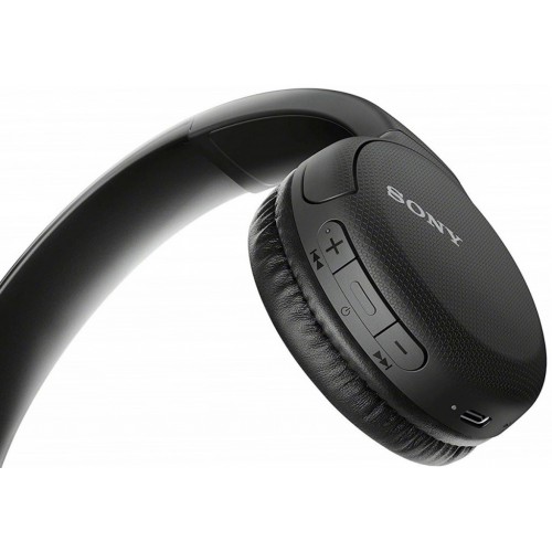 Bežične slušalice Sony WH-CH510B Crna