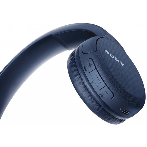 Bežične slušalice Sony WH-CH510L Plava